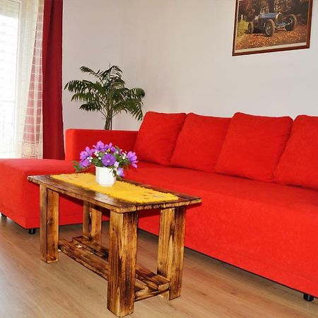 Apartment Nataly Dramalj Exteriör bild