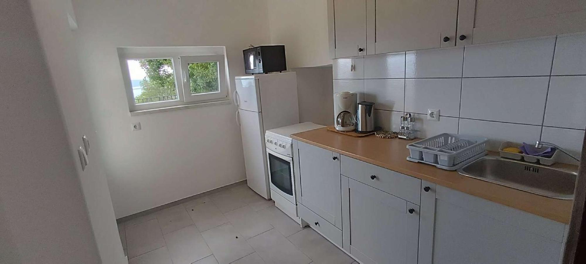 Apartment Nataly Dramalj Exteriör bild