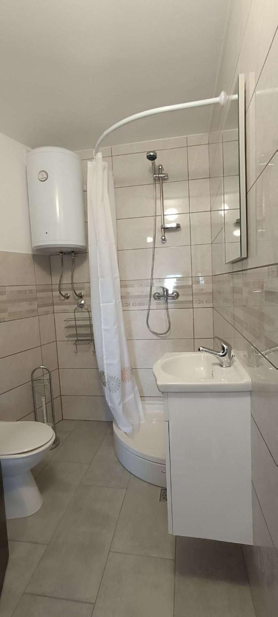 Apartment Nataly Dramalj Exteriör bild