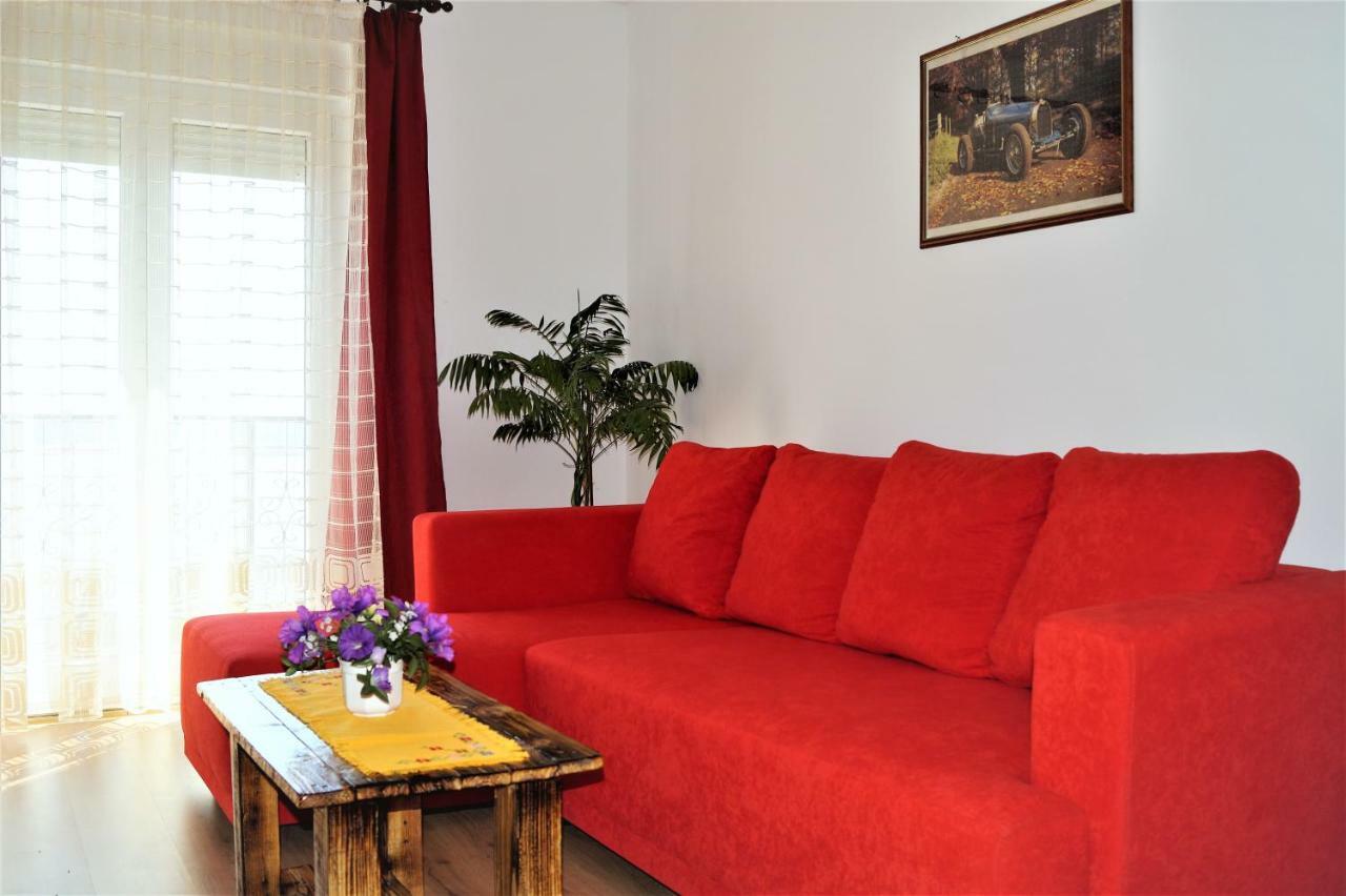 Apartment Nataly Dramalj Exteriör bild