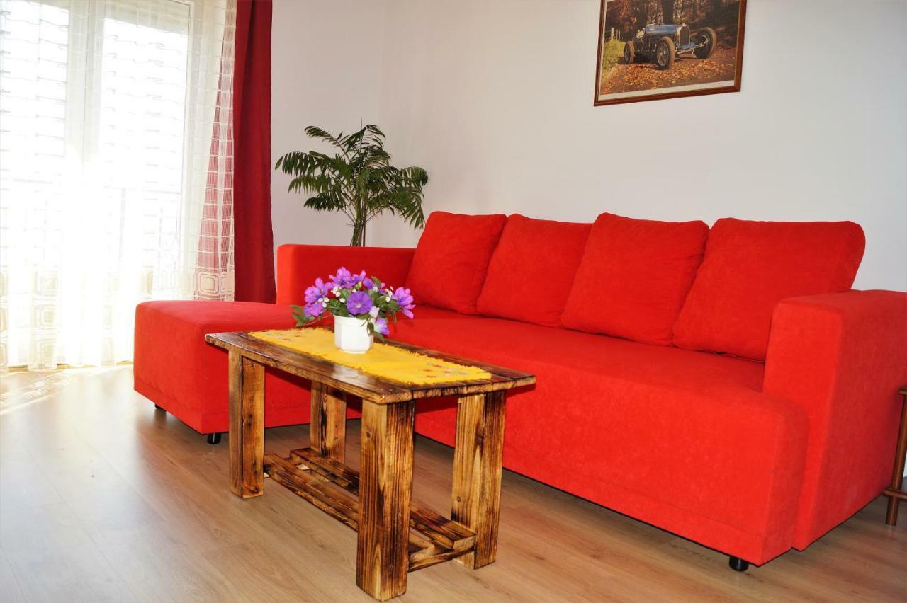 Apartment Nataly Dramalj Exteriör bild