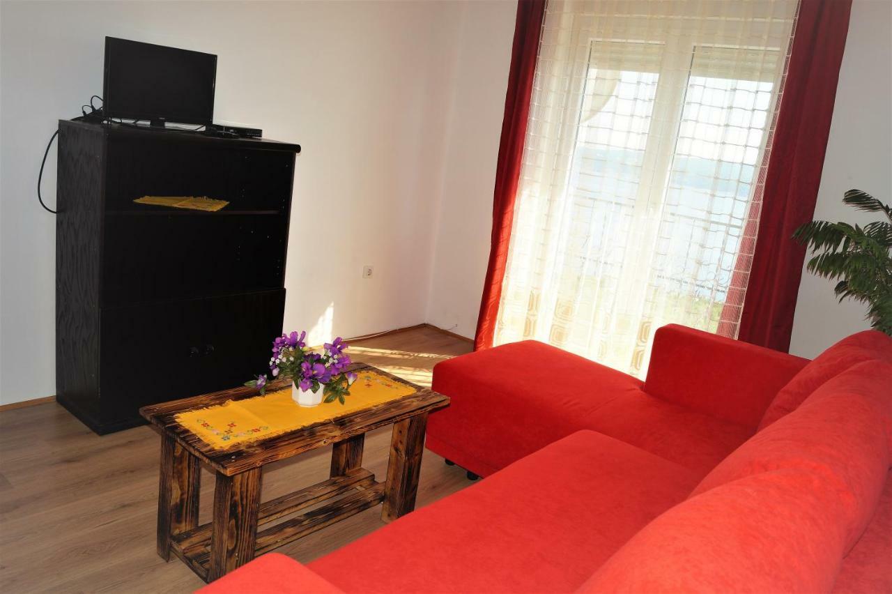 Apartment Nataly Dramalj Exteriör bild